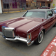 Illustration for article titled This Lincoln Continental Mark III Is A Massive American Pimpmobile
